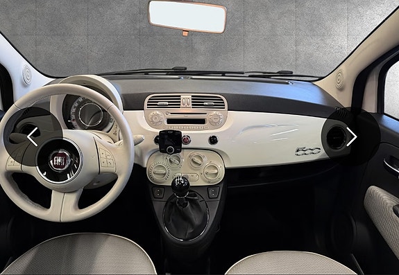 Fiat 500 5 of 11