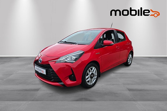 Toyota Yaris 19 of 24
