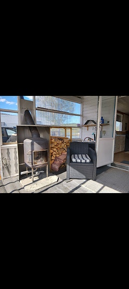 Hobby Exclusive 720 med spikertellt sagelvvatn camping 25 of 28