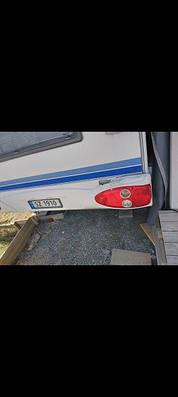 Hobby Exclusive 720 med spikertellt sagelvvatn camping 9 of 28