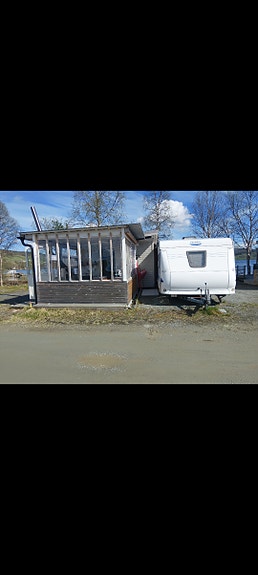 Hobby Exclusive 720 med spikertellt sagelvvatn camping 3 of 28
