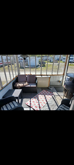 Hobby Exclusive 720 med spikertellt sagelvvatn camping 24 of 28