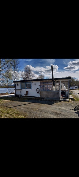 Hobby Exclusive 720 med spikertellt sagelvvatn camping 12 of 28