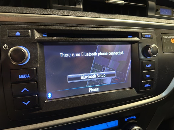 Toyota Auris 20 of 26