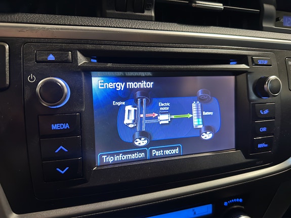 Toyota Auris 19 of 26