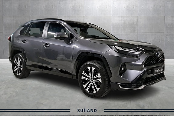 Toyota RAV4 Plug-in Hybrid 7 of 28
