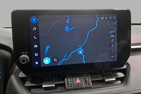 Toyota RAV4 Plug-in Hybrid 13 of 28