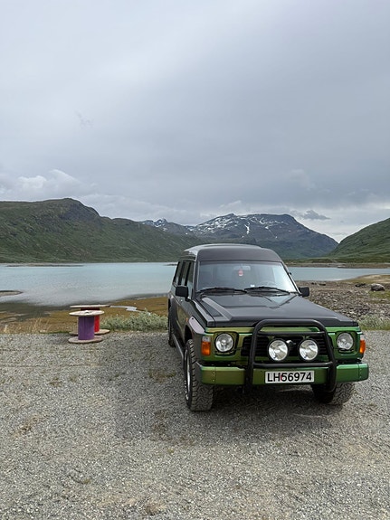 Nissan Patrol 19 of 30