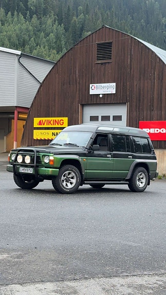 Nissan Patrol 4 of 30