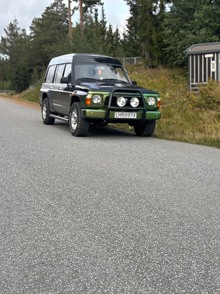 Nissan Patrol 11 of 30
