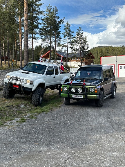 Nissan Patrol 14 of 30