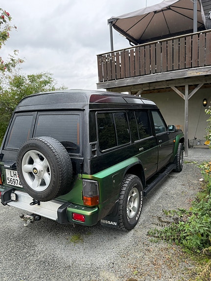 Nissan Patrol 23 of 30