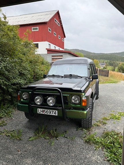 Nissan Patrol 20 of 30