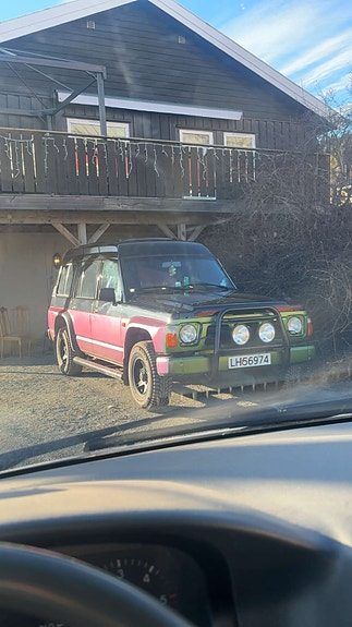 Nissan Patrol 13 of 30