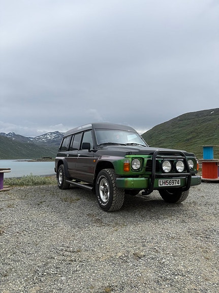 Nissan Patrol 17 of 30