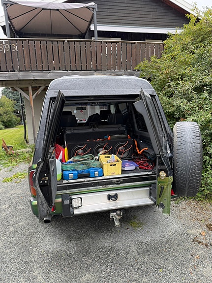 Nissan Patrol 25 of 30