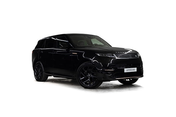 Land Rover Range Rover Sport 9 of 30