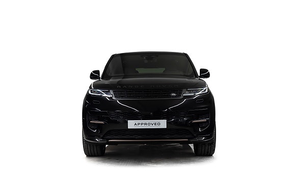 Land Rover Range Rover Sport 8 of 30
