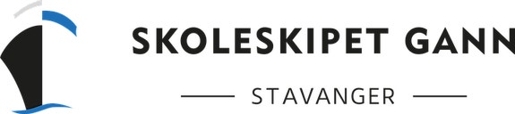 UNGE SJØMENNS KRISTELIGE FORENING / Skoleskipet GANN logo