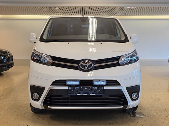 Toyota Proace 10 of 29