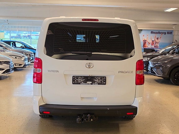 Toyota Proace 6 of 29