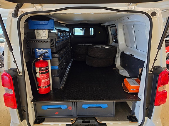 Toyota Proace 16 of 29