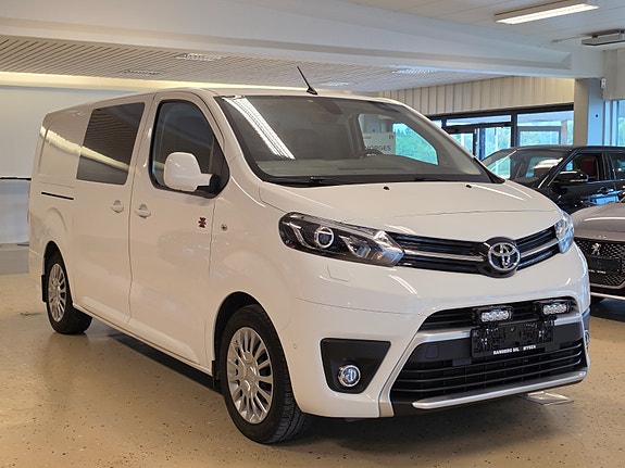 Toyota Proace 9 of 29