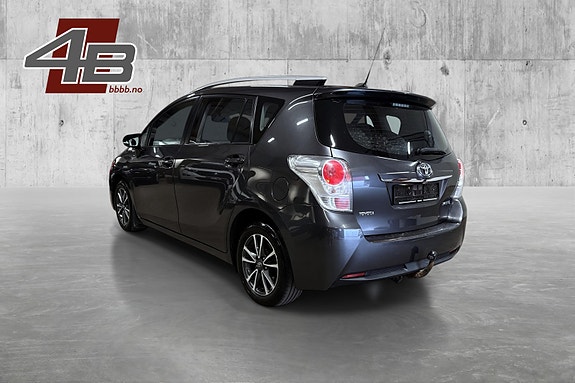 Toyota Verso 7 of 30