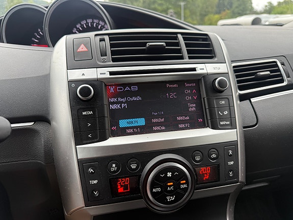 Toyota Verso 18 of 30