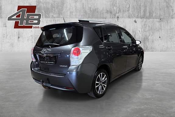 Toyota Verso 5 of 30
