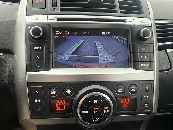 Toyota Verso 11 of 30