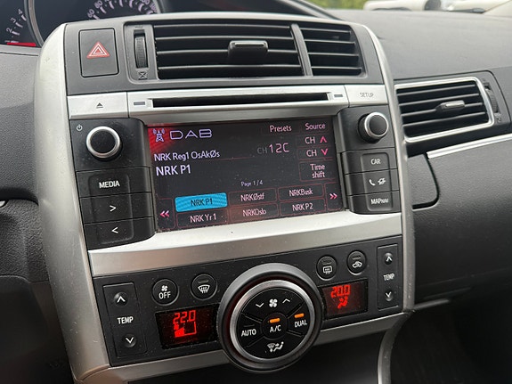 Toyota Verso 15 of 30