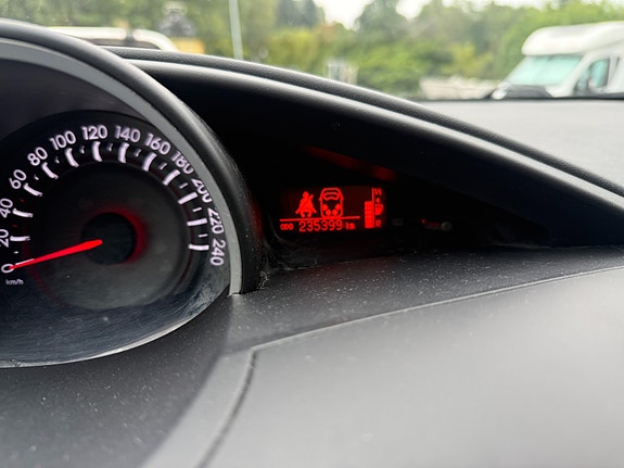 Toyota Verso 14 of 30
