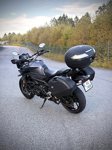 Yamaha MT-09 Tracer 6 of 6