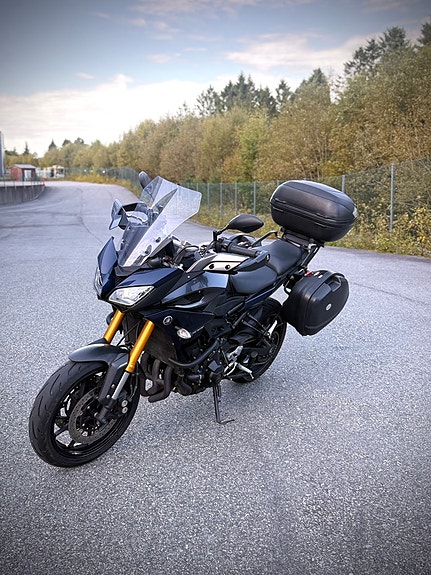 Yamaha MT-09 Tracer 5 of 6