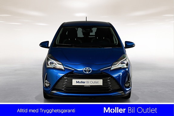 Toyota Yaris 3 of 19