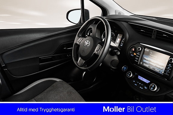 Toyota Yaris 18 of 19