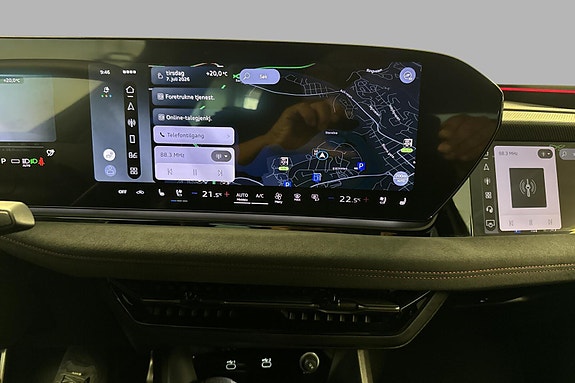Audi A6 e-tron 13 of 30