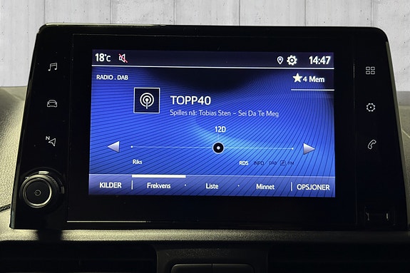 Toyota Proace City 13 of 15