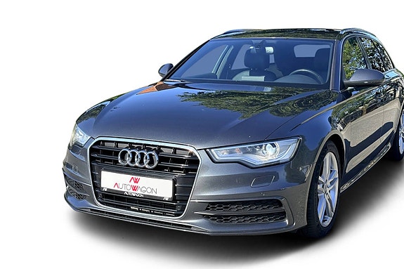 Audi A6 5 of 30