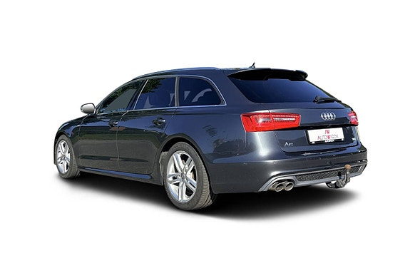 Audi A6 3 of 30