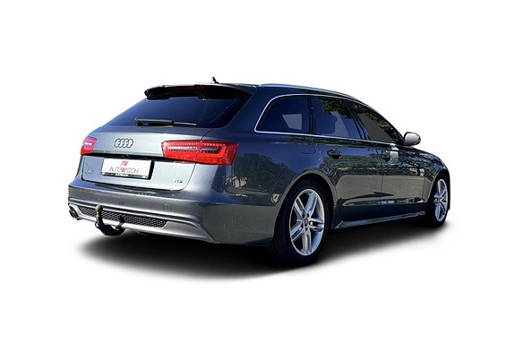 Audi A6 4 of 30