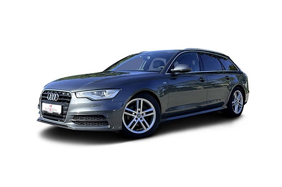 Audi A6 2 of 30