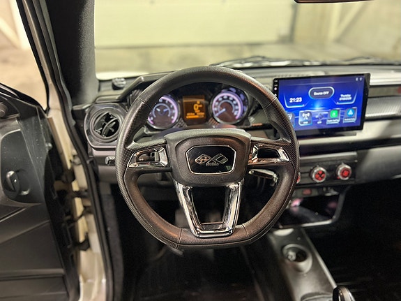 Ligier JS50 Sport ~ Strøken 2024 mod. | CarPlay & Bluetooth | Garasjelagret | Pent kjørt m/kun én eier | Mye ekstrautstyr | Piggdekk 23 of 30