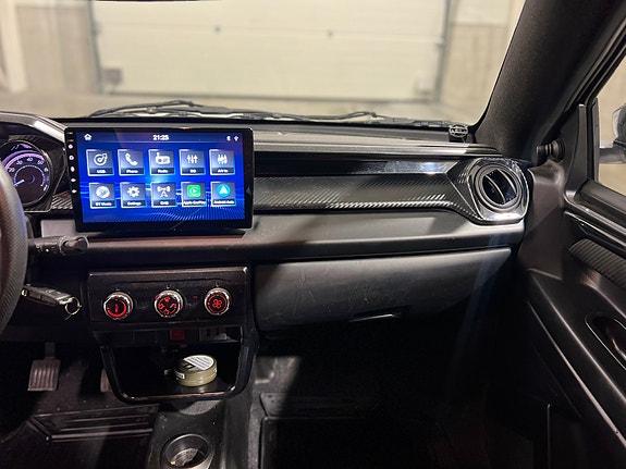 Ligier JS50 Sport ~ Strøken 2024 mod. | CarPlay & Bluetooth | Garasjelagret | Pent kjørt m/kun én eier | Mye ekstrautstyr | Piggdekk 24 of 30