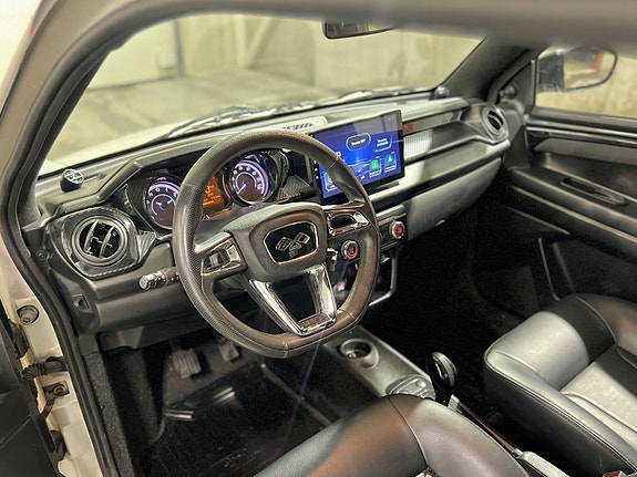 Ligier JS50 Sport ~ Strøken 2024 mod. | CarPlay & Bluetooth | Garasjelagret | Pent kjørt m/kun én eier | Mye ekstrautstyr | Piggdekk 30 of 30