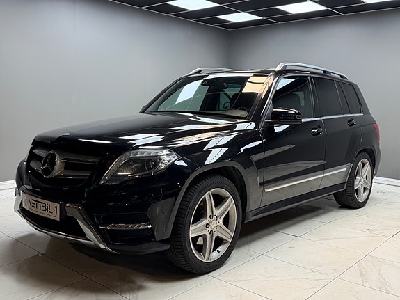 Mercedes-Benz GLK200 7 of 30