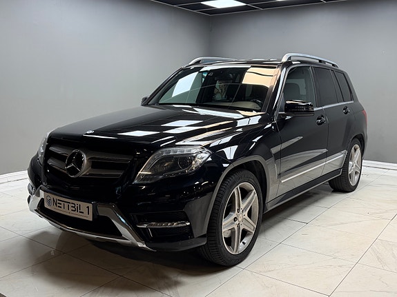 Mercedes-Benz GLK200 8 of 30