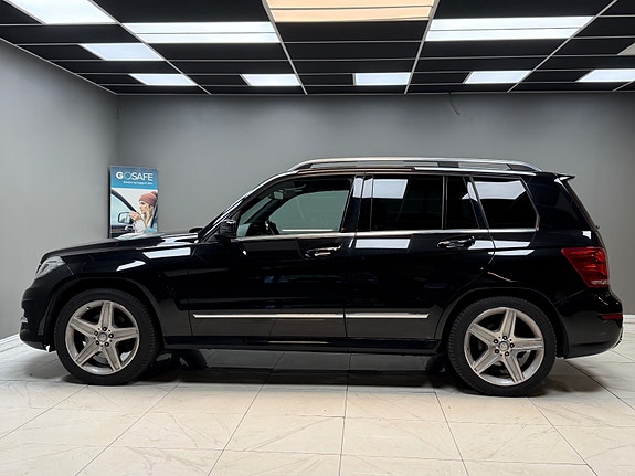 Mercedes-Benz GLK200 4 of 30