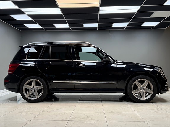 Mercedes-Benz GLK200 5 of 30